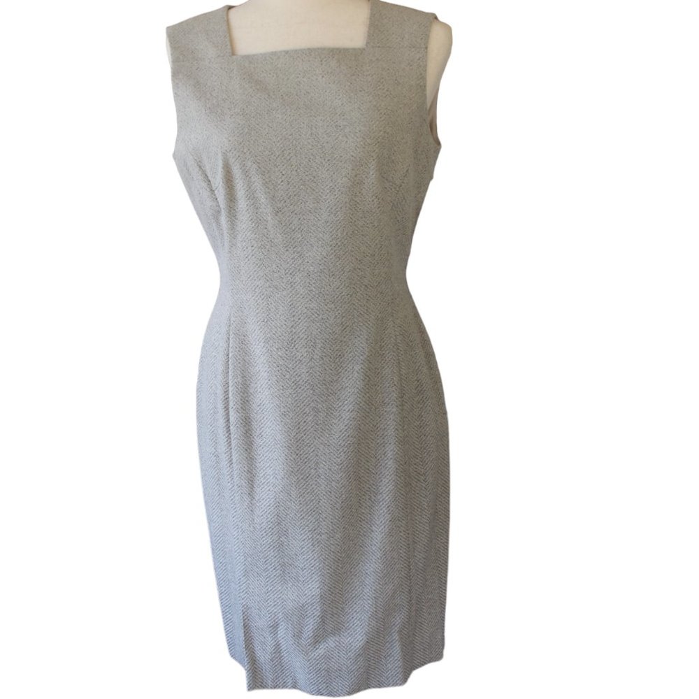 NWT- ANTONIO MELANIE Fitted Lubine Dress Size 6